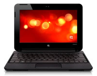 Ноутбук (нетбук) HP Compaq Mini CQ10-550SR(срочно) практически новый