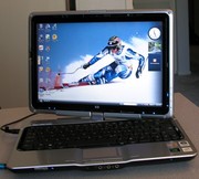 Срочно продам ноутбук HP Pavilion tx 1000