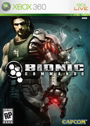 Bionic Comando