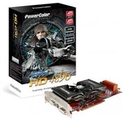 PowerColor 1024Mb RadeOn HD4890 ProCs+ PCI-E GDDR5 2xDVI 256bit