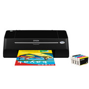 ПРОДАМ Принтер Epson T26 с СНПЧ, с краской + Принтер подарок