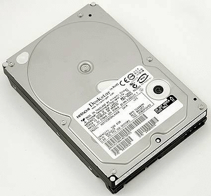 Hitachi HDS725050KLA360 500Gb,  3.5'' 7200rpm б/у. 6900 тенге