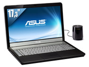 Срочно продам ноутбук Asus N75SL