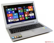 Ноутбук IdeaPad Lenovo Z510