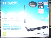 Модем TP-Link TD-W54KIT