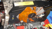 Geforce Zotac GTX 650 2g 128bit. Быстрая,  тихая!