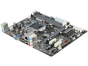 Elitegroup H61H2-M2 (rev 2.0),  Intel H61,  LGA1155(Intel), ОЗУ 2xDDR3 DI