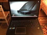 ASUS ROG G750JM из США!