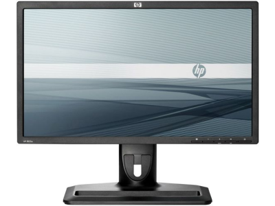 Монитор HP ZR22w Black